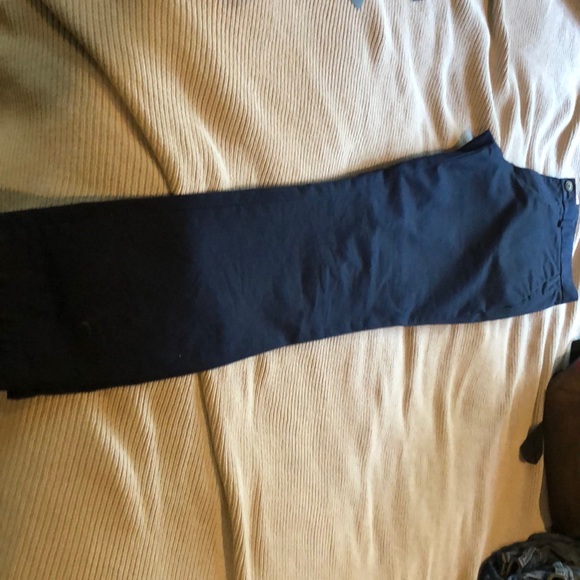 Navy blue Chinos - Picture 2 of 2